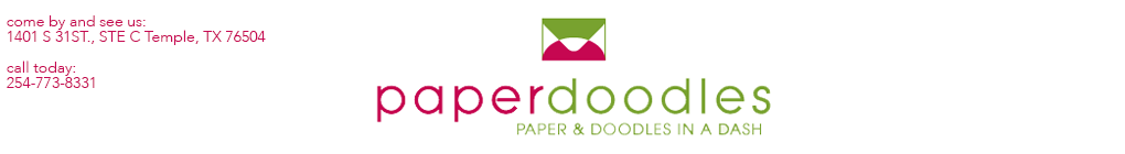 Paperdoodles